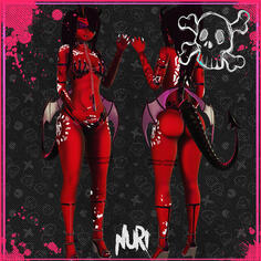 Nuri Dragon Queen